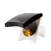 Sprężyny gazowe - Truma zewnętrzne gniazdo gazowe, kolor czarny - miniaturka - grafika 1