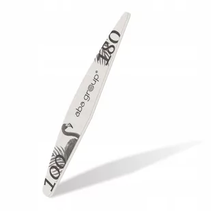 Aba Group Pilnik do Paznokci Flaming Wings 100/180 Slim - Akcesoria do paznokci - miniaturka - grafika 1