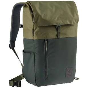 Plecak na laptopa Deuter UP Seoul - ivy/khaki - Torby na laptopy - miniaturka - grafika 6