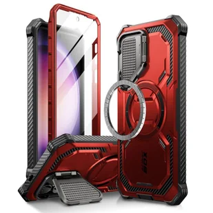 Supcase etui do Samsung Galaxy S24 plecki case cover pokrowiec - Etui i futerały do telefonów - miniaturka - grafika 1