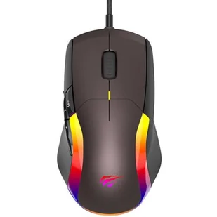 Havit MS959S RGB (brązowa) - Myszki - miniaturka - grafika 1