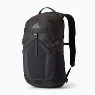 Plecaki - Plecak miejski Gregory Nano 20 l optic black WYSYŁKA W 24H 30 DNI NA ZWROT - miniaturka - grafika 1