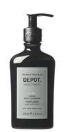 Żele do mycia twarzy - Depot Depot No 801 oczyszczający żel do mycia twarzy 200ml - miniaturka - grafika 1