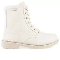 Buty sportowe damskie - Buty Kappa Deenish 242885-1210 - beżowe - miniaturka - grafika 1