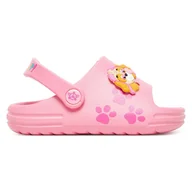 Buty dla dziewczynek - Klapki basenowe Paw Patrol CP66-SS25-354PAW - miniaturka - grafika 1