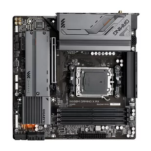 Płyta główna Gigabyte B650M GAMING X AX - Płyty główne - miniaturka - grafika 5