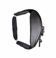 Softboxy - Softbox reporterski 60x60 na lampę błyskową - miniaturka - grafika 1