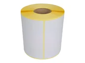 Etykiety do drukarek - Etykiety Termotransfer Białe 100X160 400SZT Zebra - miniaturka - grafika 1