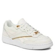 Buty sportowe damskie - Buty Reebok Bb 4000 II IE9769 Chalk/Chalk/Cloud White - miniaturka - grafika 1