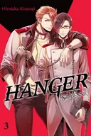 Komiksy dla dorosłych - Kotori Hanger 3 Szubiennik Kisaragi Hirotaka - miniaturka - grafika 1