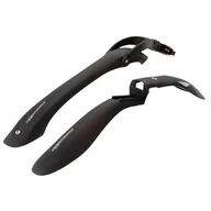 Błotniki rowerowe - Kross Błotnik FENDER SET HARRIER II SDE BK 24-29 T4CBL260157BK - miniaturka - grafika 1