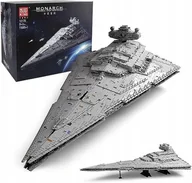 Klocki - Klocki Mould King 13135 Niszczyciel 11885 elementów Gigant - miniaturka - grafika 1