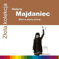 Rock - Pomaton Bilet w jedną stronę Złota kolekcja CD) Helena Majdaniec - miniaturka - grafika 1
