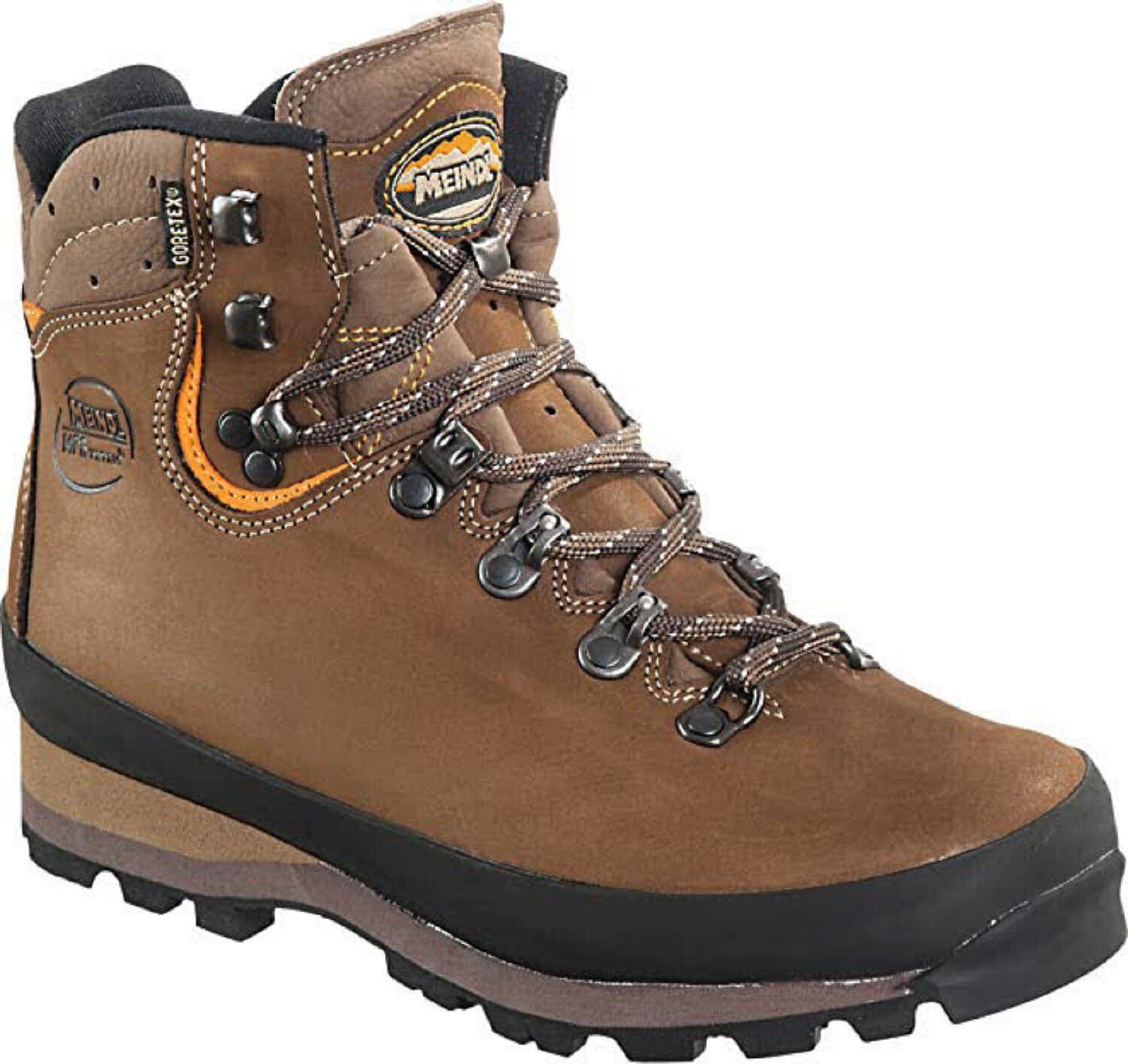 Meindl damskie buty trekkingowe Paradiso Lady MFS fawn crimson