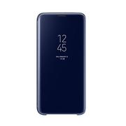 Samsung Pokrowiec na telefon Clear View pro Galaxy S9+ EF-ZG965C) EF-ZG965CLEGWW) Niebieskie