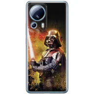 Etui i futerały do telefonów - Etui Darth Vader 012 Star Wars Nadruk pełny Wielobarwny Producent: Xiaomi, Model: 13 LITE/ CIVI 2 - miniaturka - grafika 1