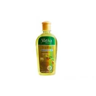 Olejki do ciała i włosów - Dabur Olejek JOJOBA do włosów zniszczonych 200ml Vatika Dabur 5022496009966 - miniaturka - grafika 1