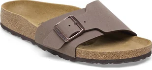 Birkenstock Birkenstock damskie klapki CATALINA BS 1026510 szerokość wąska 38 - Klapki i japonki damskie - miniaturka - grafika 1