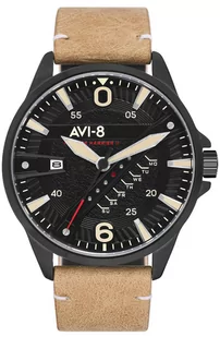 Zegarek Avi-8 Hawker Harrier II AV-4055-04 - Zegarki męskie - miniaturka - grafika 1