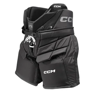 Spodnie hokejowe bramkarskie CCM Tacks F9 Black Senior M - Hokej - miniaturka - grafika 1