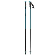 Kijki narciarskie - ATOMIC Unisex Adult Redster X Alpine Poles, Teal Blue, 130 - miniaturka - grafika 1