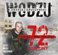 Audiobooki - literatura faktu - 72 godziny - miniaturka - grafika 1