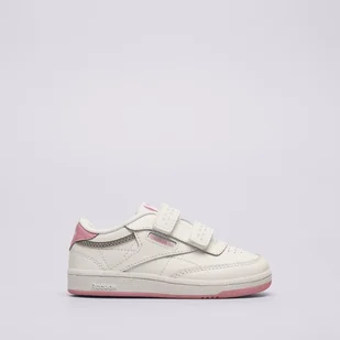 REEBOK CLUB C - Buty dla chłopców - miniaturka - grafika 1