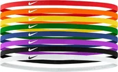 Ozdoby do włosów - Nike Opaski gumki na włosy opaska na głowę 8szt - miniaturka - grafika 1