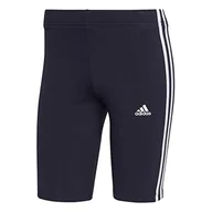 Legginsy - adidas Legginsy damskie, Tinley/biały, XXS - miniaturka - grafika 1