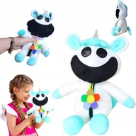 Maskotki i pluszaki - Maskotka CraftyCorn Critters Cartoon PLUSZAK MONSTER GAME JEDNOROŻEC 25cm - miniaturka - grafika 1