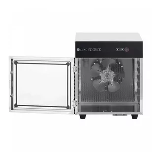 Suszarka do żywności 500W 6 rusztów ROYAL CATERING 10012686 RCDA-500/15S - Inne urządzenia gastronomiczne - miniaturka - grafika 4