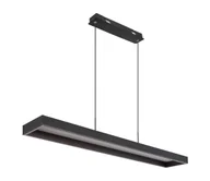 Lampy sufitowe - Globo 15643 - LED Żyrandol ściemnialny na lince SOLA LED/70W/230V + pilot - miniaturka - grafika 1