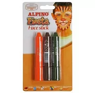 Przybory szkolne - Alpino Kredki do makijażu Fiesta Boy - miniaturka - grafika 1