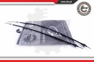 Cięgło, hamulec postojowy Esen SKV 26SKV666 - Linki hamulca postojowego - miniaturka - grafika 1