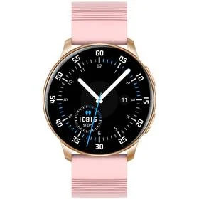 Carneo Gear+ Essential Różowy - Smartwatch - miniaturka - grafika 1