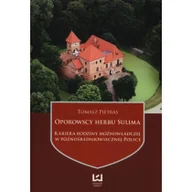 Biografie i autobiografie - Pietraś Tomasz Oporowscy herbu Sulima - miniaturka - grafika 1