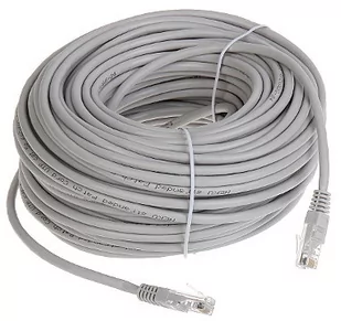 Skrętka Kabel Internetowy Lan Rj45 40m metrów CAT5 - Patchcordy Skrętka Kabel Internetowy Lan Rj45 40m metrów CAT5 - Patchcordy - miniaturka - grafika 1