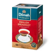 Herbata - Dilmah English Breakfast 50x2g DI.ENGLISH.BREA.EX50 - miniaturka - grafika 1