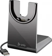Akcesoria do słuchawek - HP HP Poly Voyager USB-A Charging Stand - miniaturka - grafika 1