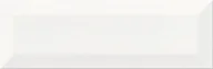 Płytki ceramiczne - OPOCZNO NT601-006-1 METRO STYLEMETRO STYLE WHITE 10 x 30 G1 m2 - miniaturka - grafika 1