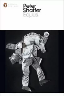 PENGUIN BOOKS EQUUS - Poezja - miniaturka - grafika 1
