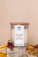 Świece - Świeca sojowa Brzoskwinia i liczi - świeca sojowa zapachowa - 250 ml - miniaturka - grafika 1