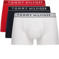 Majtki męskie - Tommy Hilfiger Bokserki 3-pack - miniaturka - grafika 1