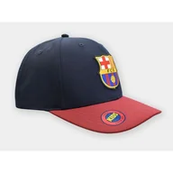 Czapki dla dzieci - Czapka z daszkiem FC Barcelona Junior - oficjalna licencjonowana - miniaturka - grafika 1