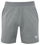 Spodenki męskie - Spodenki męskie Tecnifibre  Club Short Silver XXL - miniaturka - grafika 1