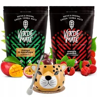 Yerba Mate - Zestaw Yerba Verde Mate Green Energia Mango 1kg - miniaturka - grafika 1