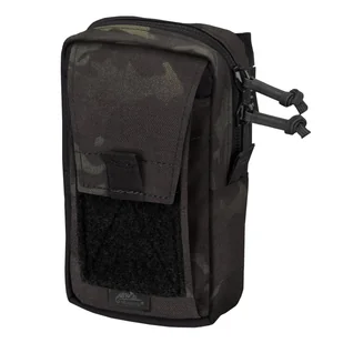 Kieszeń Helikon-Tex Navtel Pouch MultiCam Black - Odzież taktyczna i umundurowanie - miniaturka - grafika 1