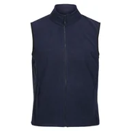 Kamizelki męskie - Regatta Professional Męska Kamizelka Polarowa Haber II Granatowy, Rozmiar: XS - Wyprzedaż - miniaturka - grafika 1