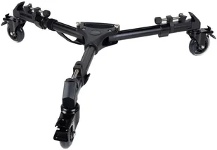 SMALLRIG 3986 UNIVERSAL TRIPOD DOLLY 3986 - Głowice do statywów - miniaturka - grafika 1