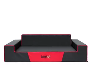 Hobbydog Legowisko dla Psa, Duża Kanapa XXL 120x80 - Legowiska dla psów - miniaturka - grafika 1